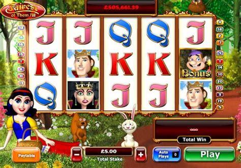 casino fairest of them all